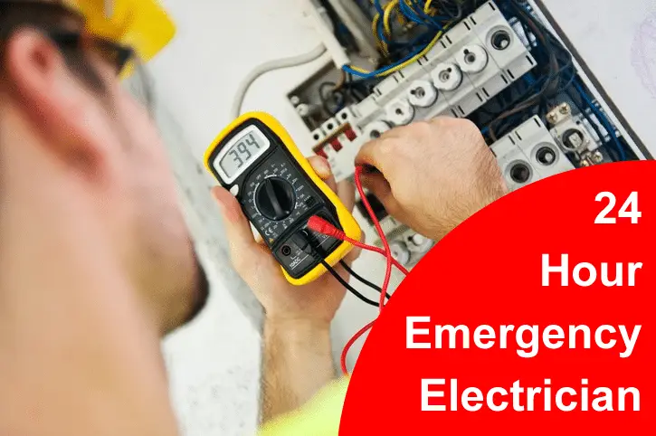 24-Hour Emergency Electricians Uxbridge You Can Trust in Uxbridge