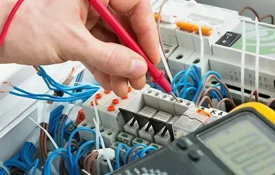 Professional electrician in Uxbridge